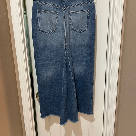 Reformation Tazz Denim Skirt - Picture 6 of 6